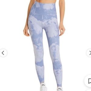 BEYOND YOGA Olympus High Rise Tie Dye Leggings